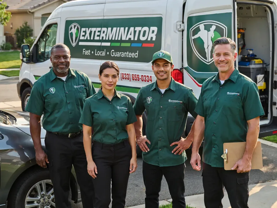 Pest Control company in Enterprise, KS