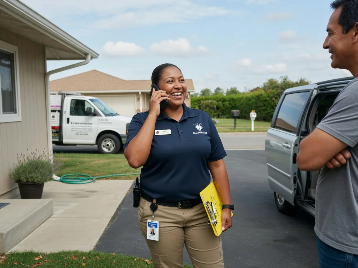 Pest Control Enterprise, KS FAQs